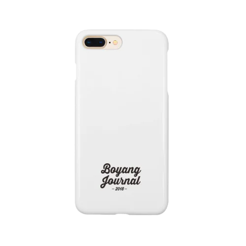 Boyang Journal iPHONE Case スマホケース