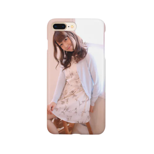 いつでも、どこでも成美と一緒 Smartphone Case