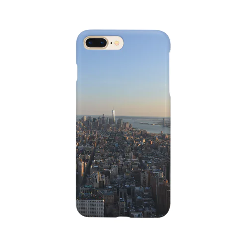 マンハッタン(NY) Smartphone Case