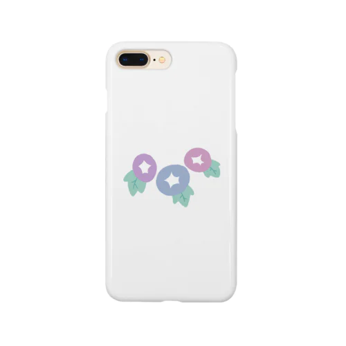 asagao Smartphone Case