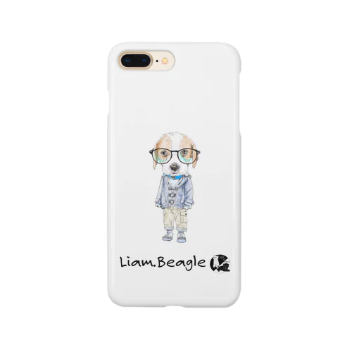 リアム.ビーグル Smartphone Case