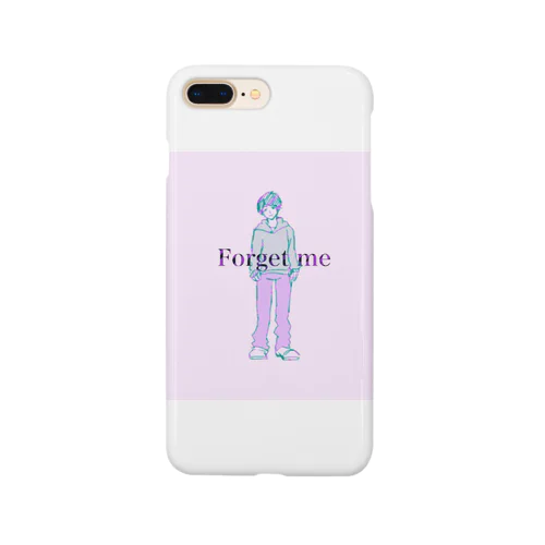 forget me Smartphone Case