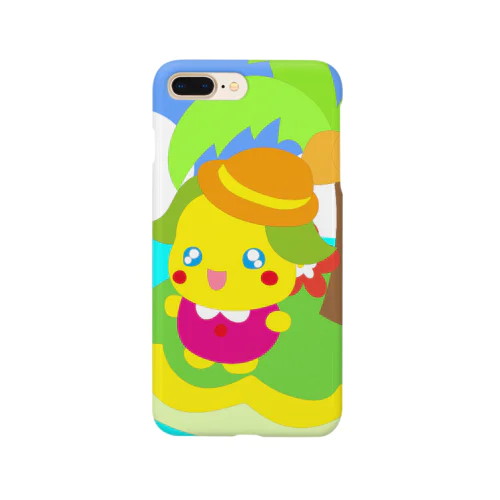 みかぽん夏 Smartphone Case