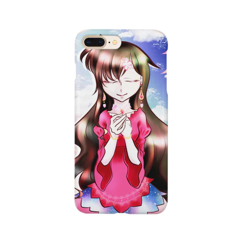 優愛想 - リフレティーリア - Smartphone Case