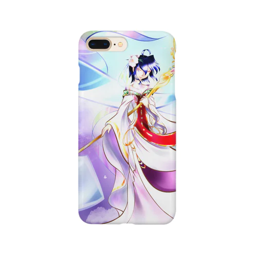 天空ノ巫女 Smartphone Case