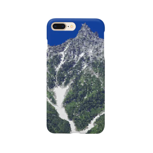 槍ヶ岳 Smartphone Case