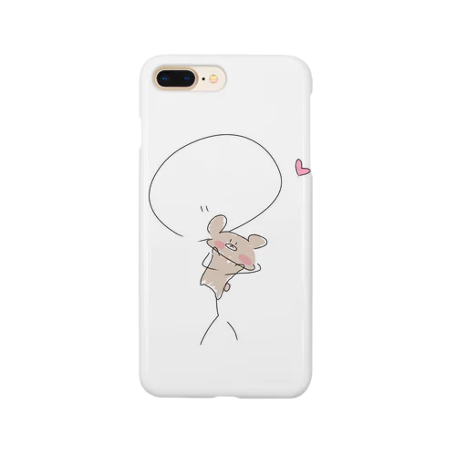 くま Smartphone Case