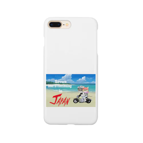 にゃんこライダース Smartphone Case