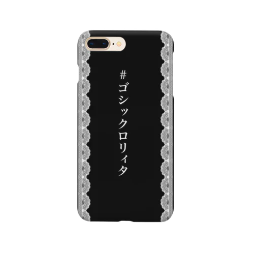 #ゴシックロリィタ スマホケース Smartphone Case