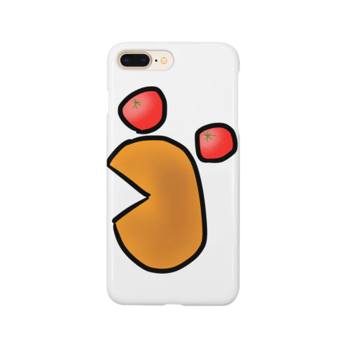 コロッケトマトくん Smartphone Case