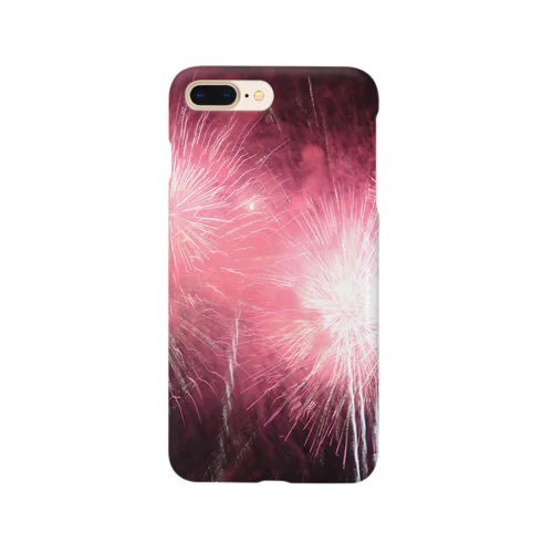 曼珠沙華的花火 Smartphone Case