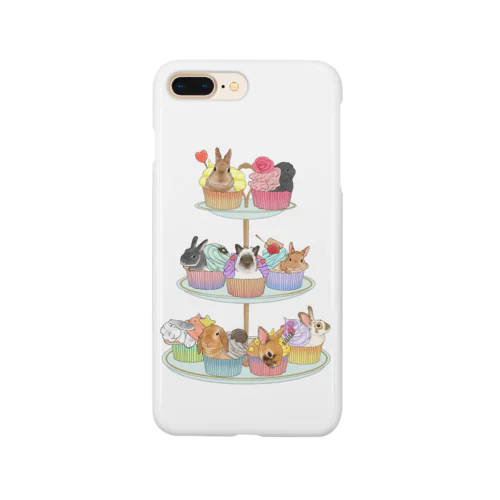 ウサ菓子vol３ Smartphone Case