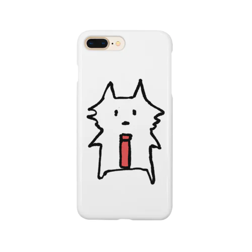 サコツネコ（文字なし） Smartphone Case