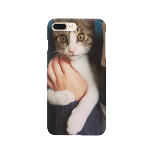 タムちゃんびっくり顔 Smartphone Case