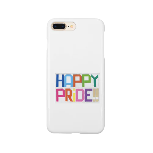 HAPPY PRIDE!! (2013 ver.) Smartphone Case