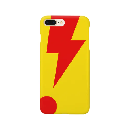 THUNDER ATTENTION Smartphone Case