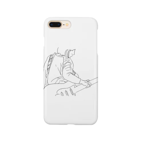 あだちさん Smartphone Case