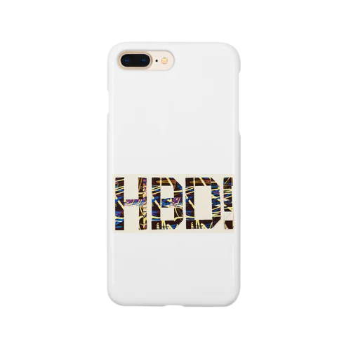 HBD! Smartphone Case