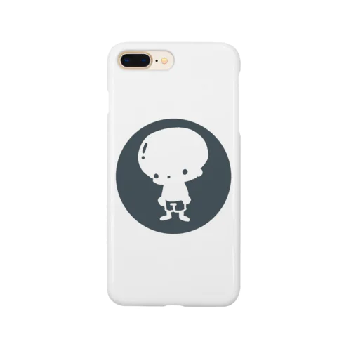 まるはげどん Smartphone Case