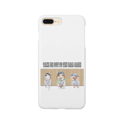 わんこリーグ Smartphone Case