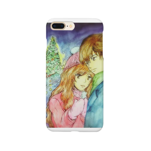 Winter Mother Smartphone Case