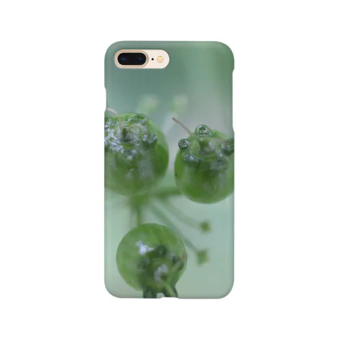 パクチーの実_20170627_5453 Smartphone Case