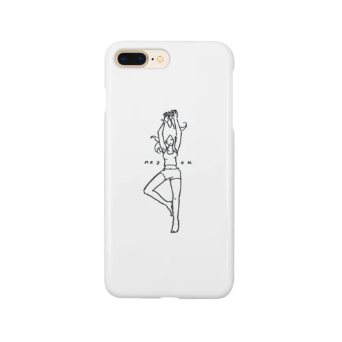 nezou（寝相）シリーズ1 Smartphone Case