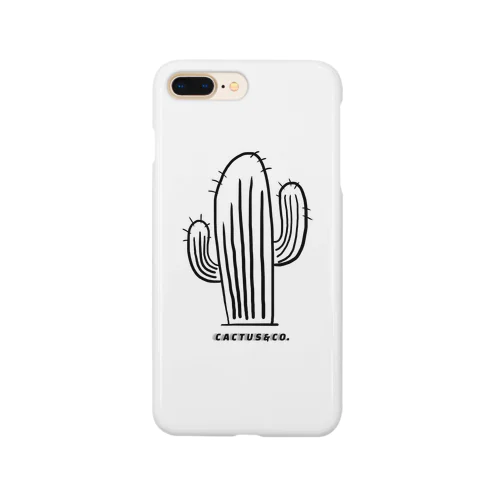 CACTUS&CO.カクタスデザイン Smartphone Case