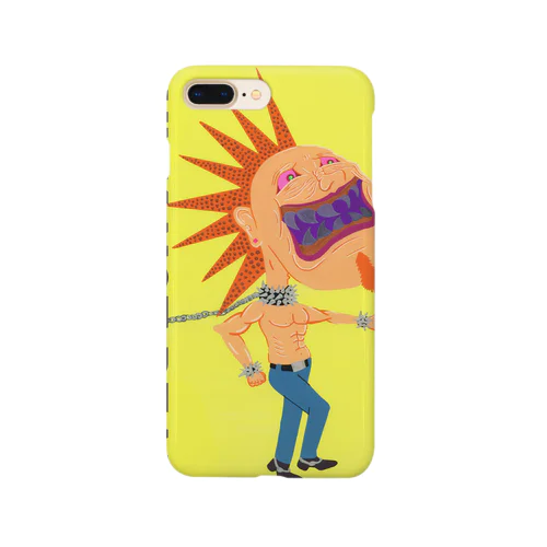 punks_y Smartphone Case