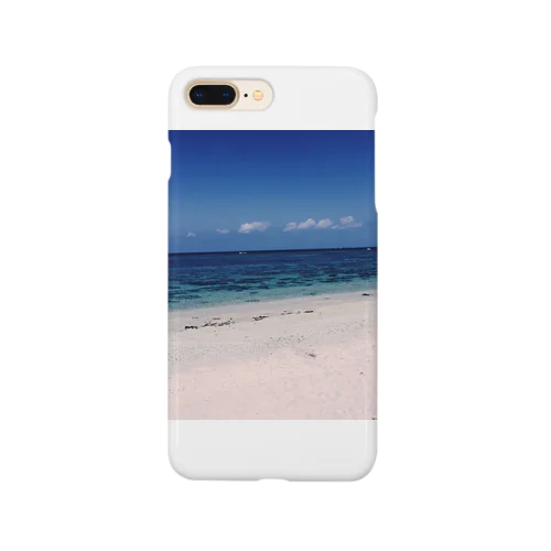 海のグッズ Smartphone Case