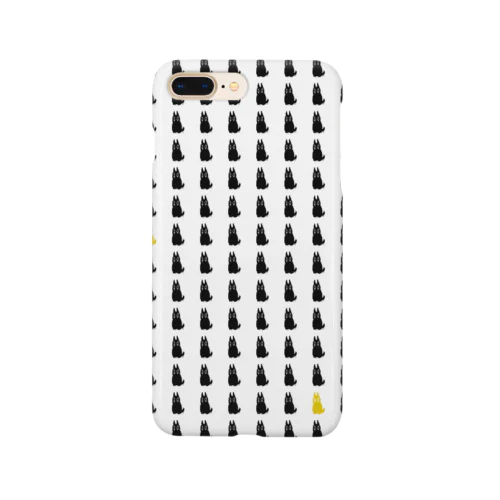 びっくりしたねこのむれ Smartphone Case