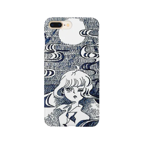 十五夜っていつだっけ？ Smartphone Case