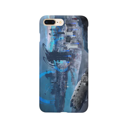 未来都市 Smartphone Case