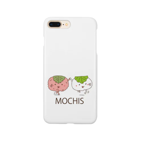 mochas Smartphone Case