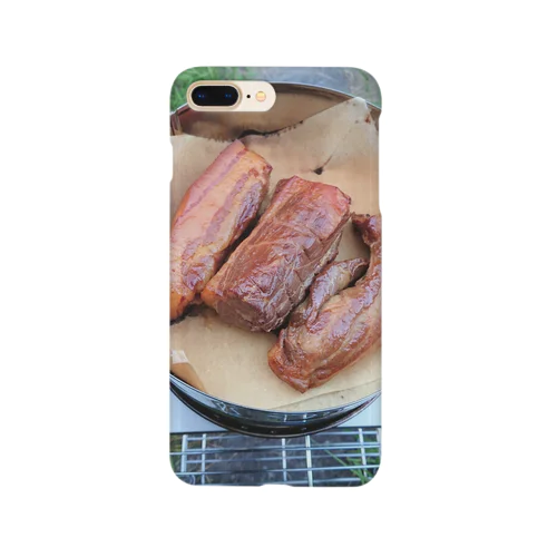 燻製ベーコン Smartphone Case