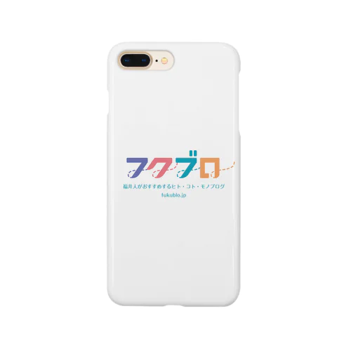 フクブロ Smartphone Case