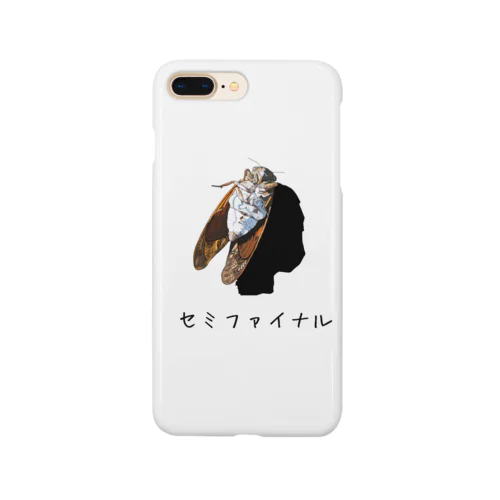 セミファイナル Smartphone Case