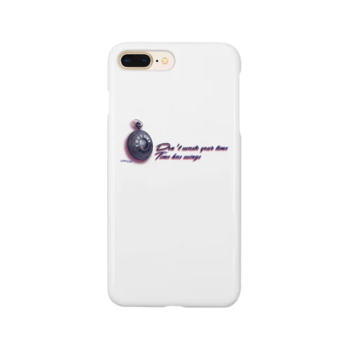 ぎのうし群”GINOUSI(アンティーク懐中時計)”043 Smartphone Case