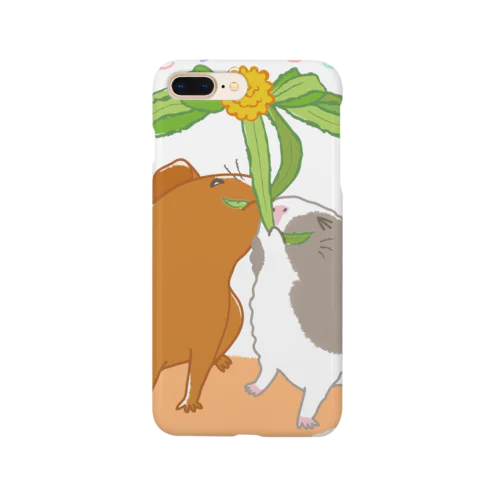 もっともっともるもっと Smartphone Case