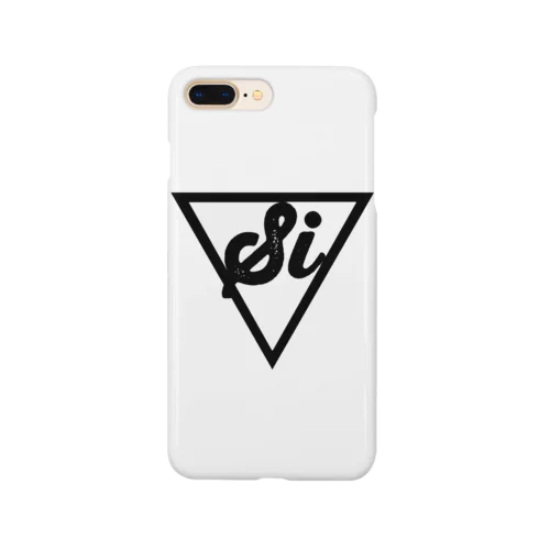 Si▽ Smartphone Case