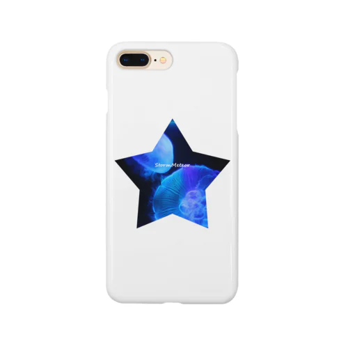 星と海月 Smartphone Case