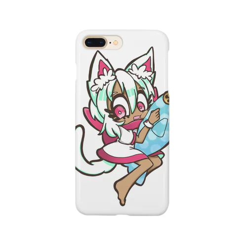 ロロロちゃん Smartphone Case