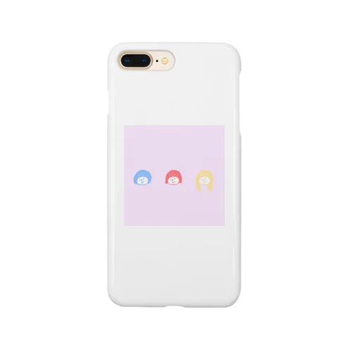 さんしゃさんよう Smartphone Case