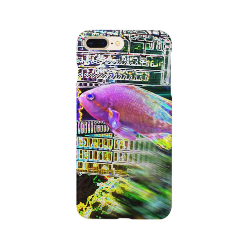 浸食海流 Smartphone Case