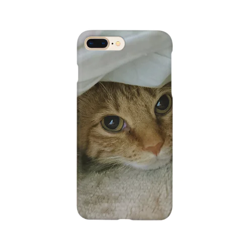 かくれ猫 Smartphone Case