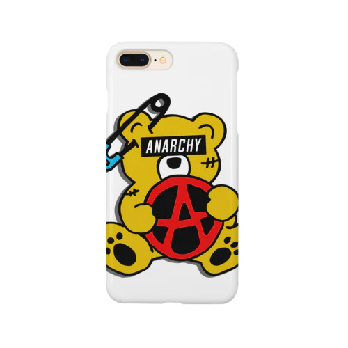 ANARCHY　BEAR　CO スマホケース