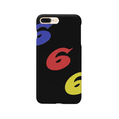 triple6 Smartphone Case