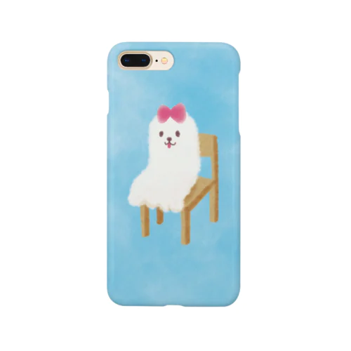 こしかけるいぬ Smartphone Case