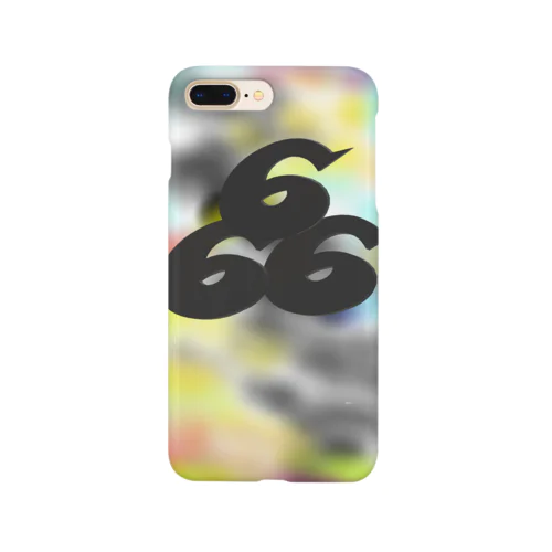 6669 Smartphone Case