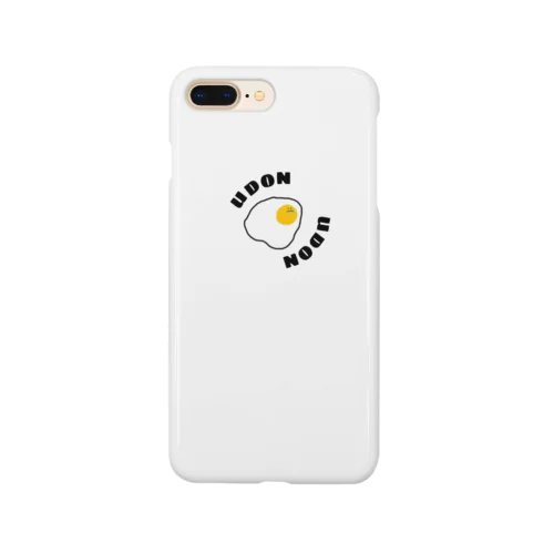 たまご？うどん？ Smartphone Case